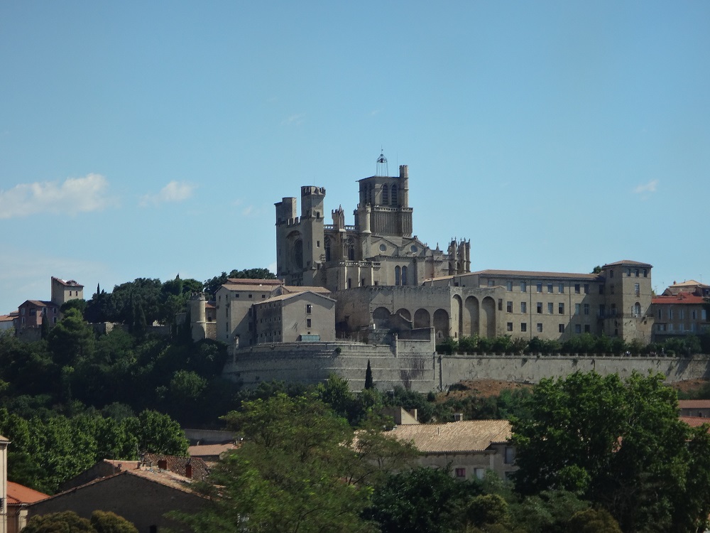 Béziers Cathedral
