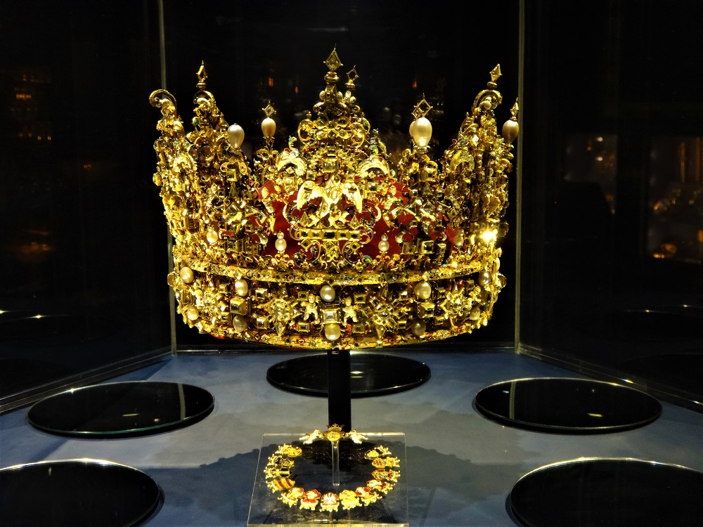 Christian IV’s Crown
