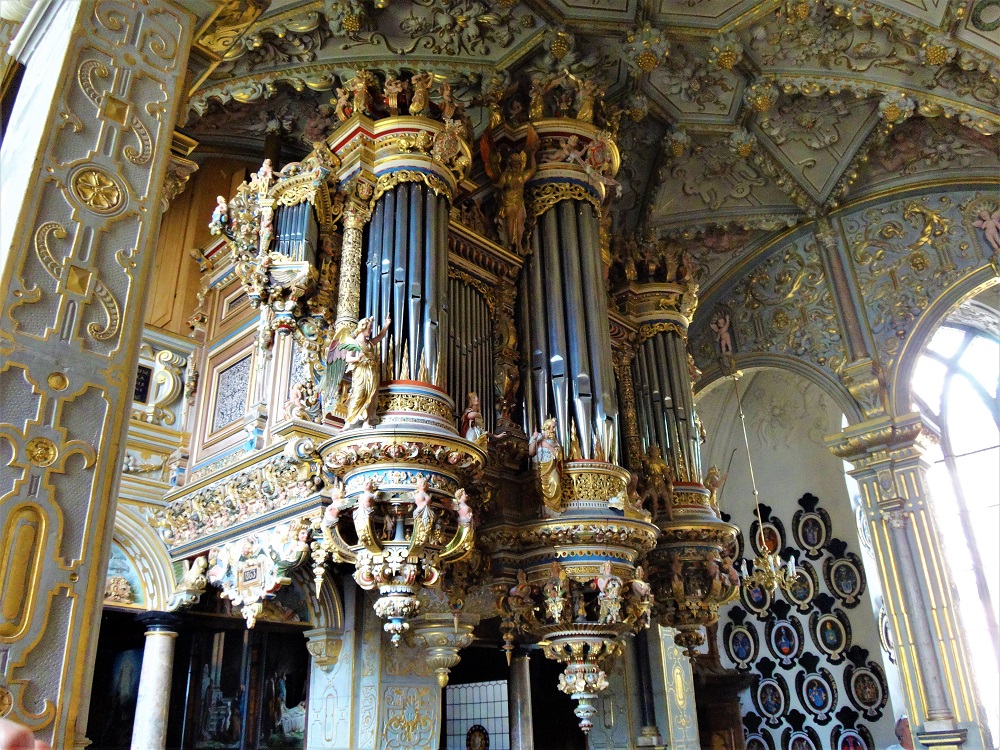 Frederiksborg Organ