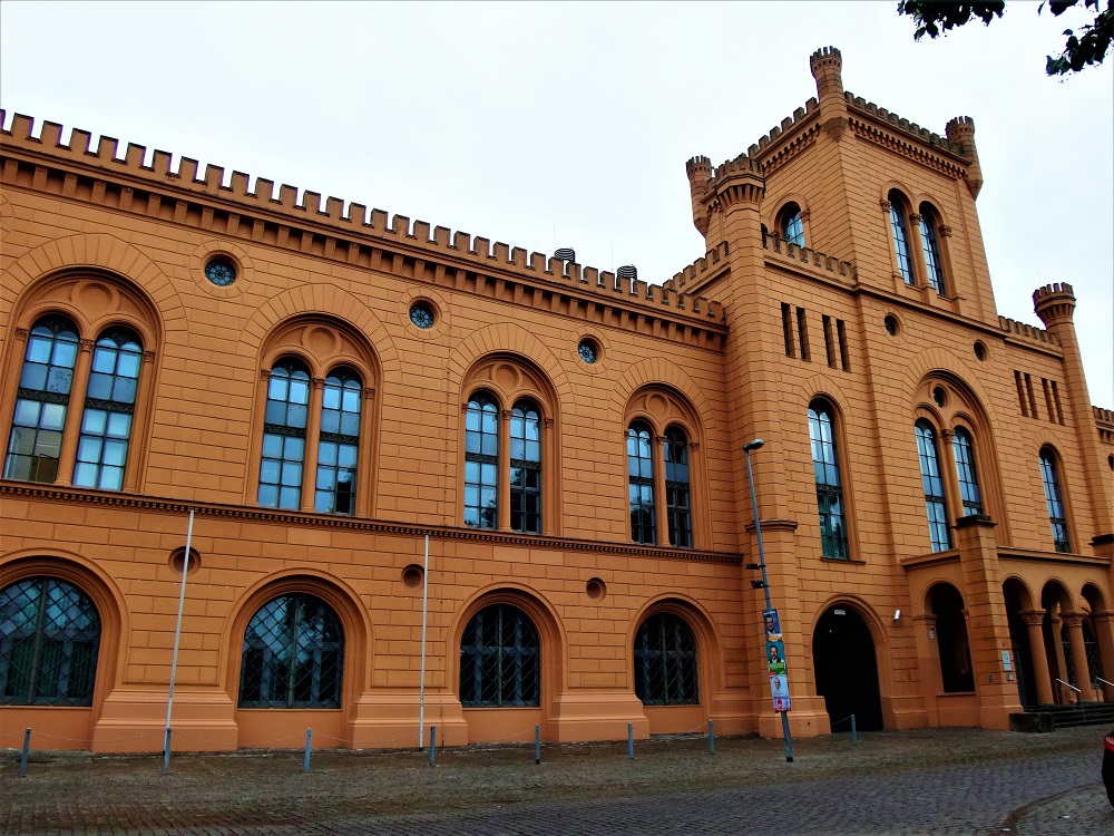 Schwerin Town Hall