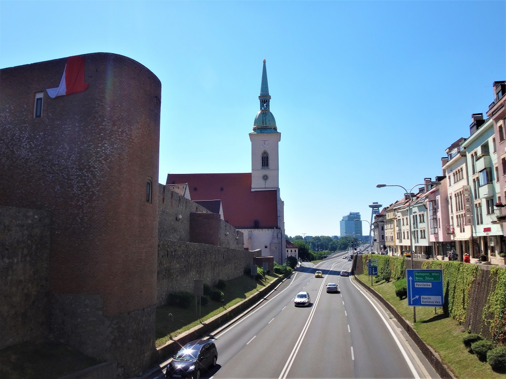 Medieval Bratislava